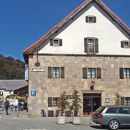 Posada De Roncesvalles Kültér fotó