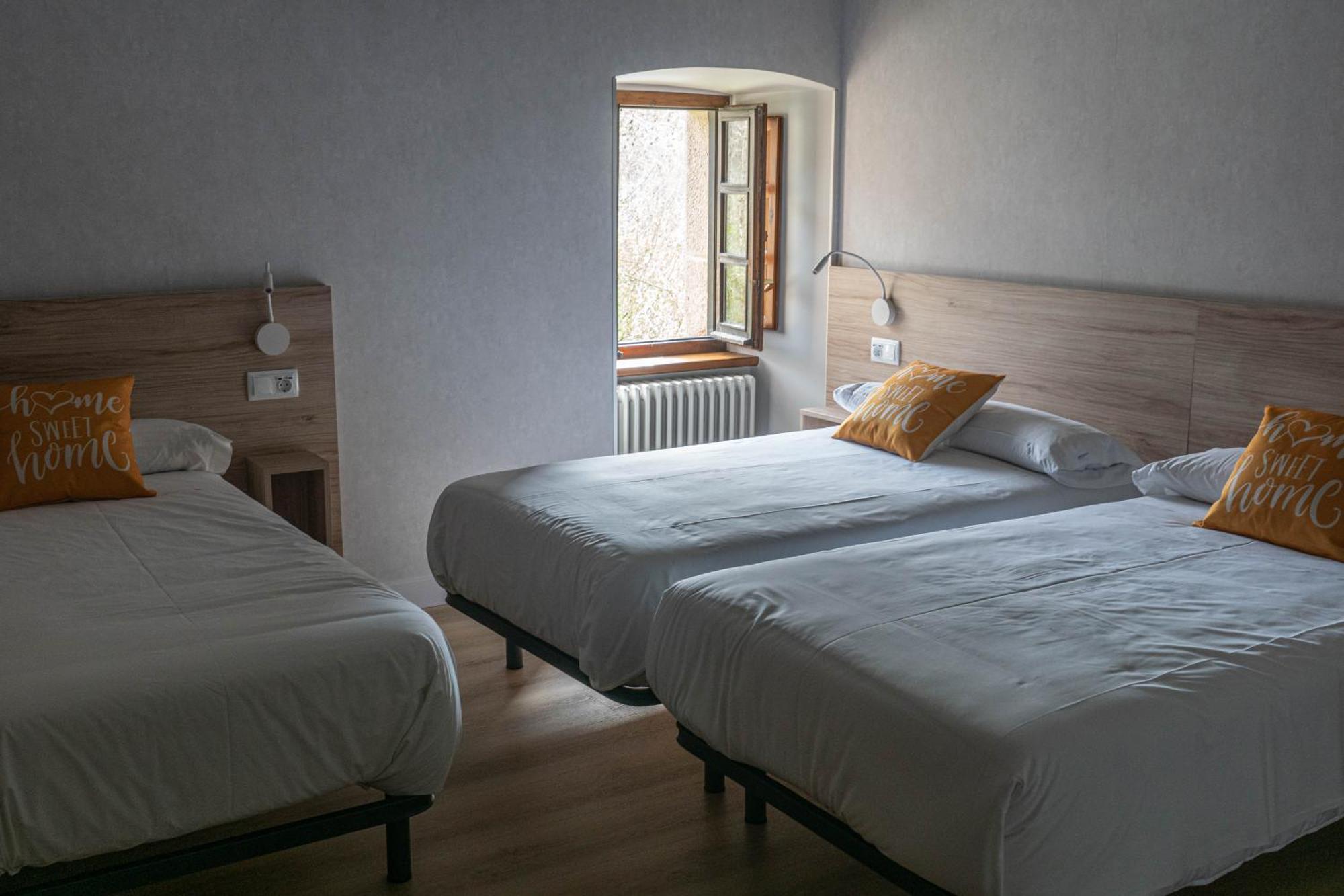 Posada De Roncesvalles Kültér fotó