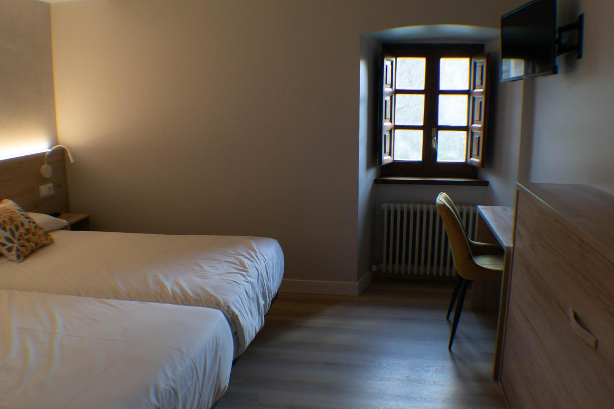Posada De Roncesvalles Kültér fotó